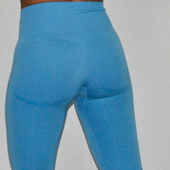 GymStuffPro Flex Seamless Leggings - Picture 4 of 4